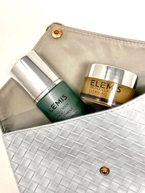 ✨ NEW ELEMIS Pro-Collagen Advanced Eye Treatment + Cleansing Balm Duo ✨